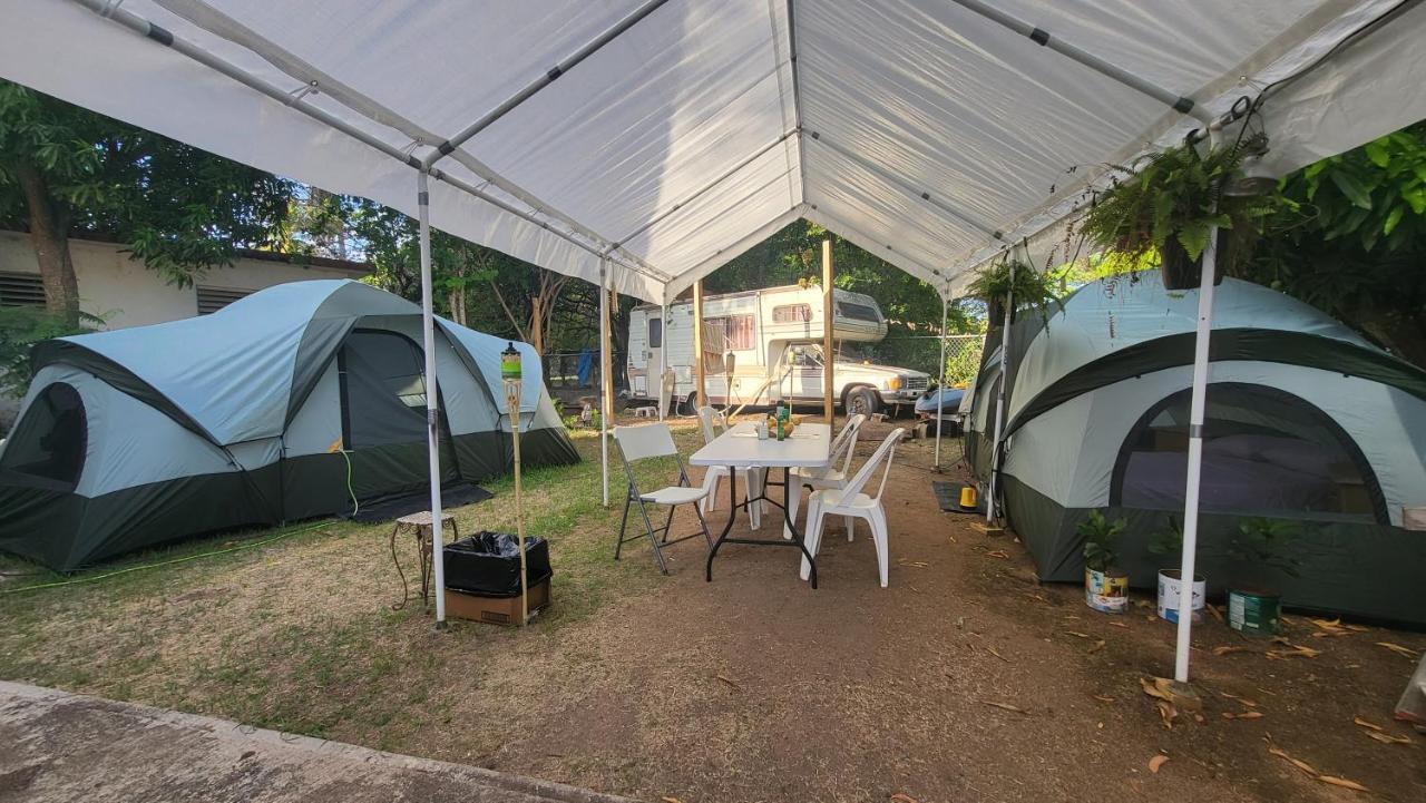 5 Minutes Walk Bio-Bay Stations-Restaurants - Beaches 212 Cll Acacia Rv Camper In Front ビエケス エクステリア 写真